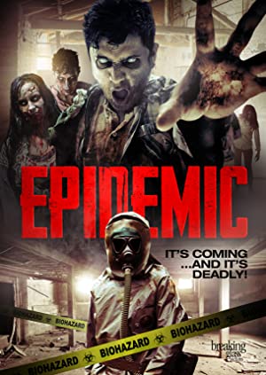 Epidemic (2018) starring Marquis Valdez on DVD